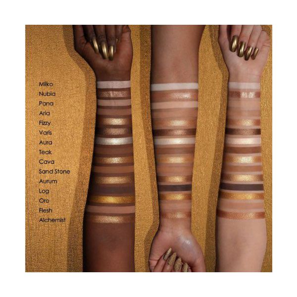 Natasha Denona Golden Eyeshadow Palette