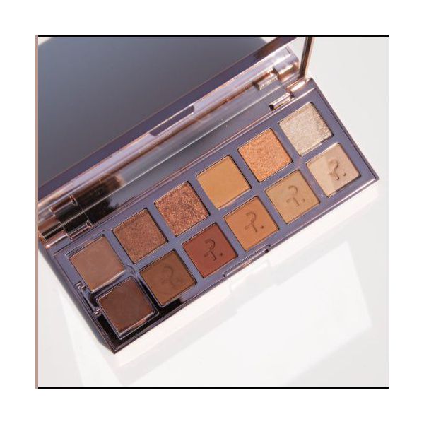 Paleta de Sombras Major Dimension – Patrick Ta