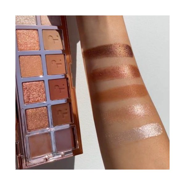 Paleta de Sombras Major Dimension – Patrick Ta