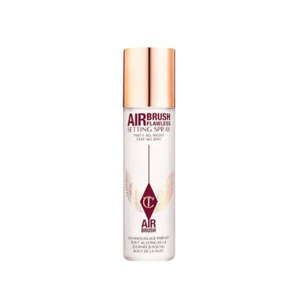 Airbrush Flawless Setting Spray Waterproof – Charlotte Tilbury