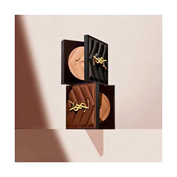 Contorno Compacto Ysl All Hours Hyper Finish - 