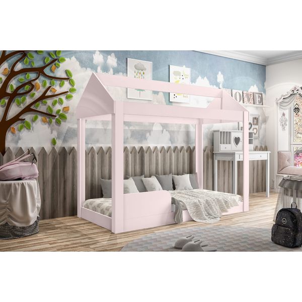 Cama Montessoriana Infantil J&A 