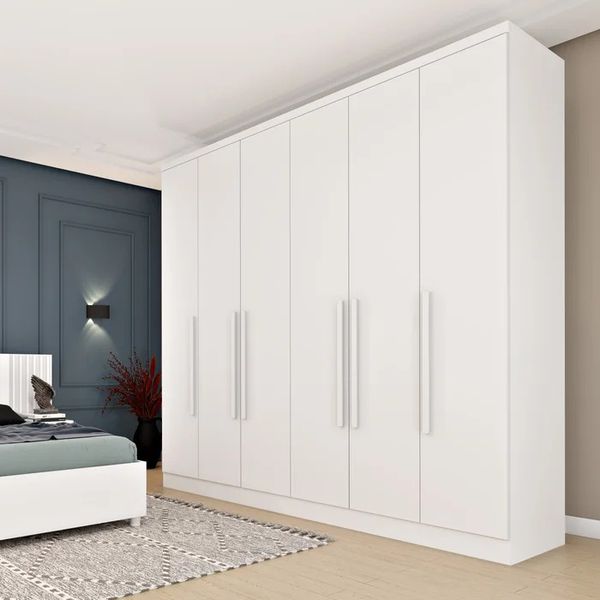 Guarda Roupa Londres - Tcil - 239cm