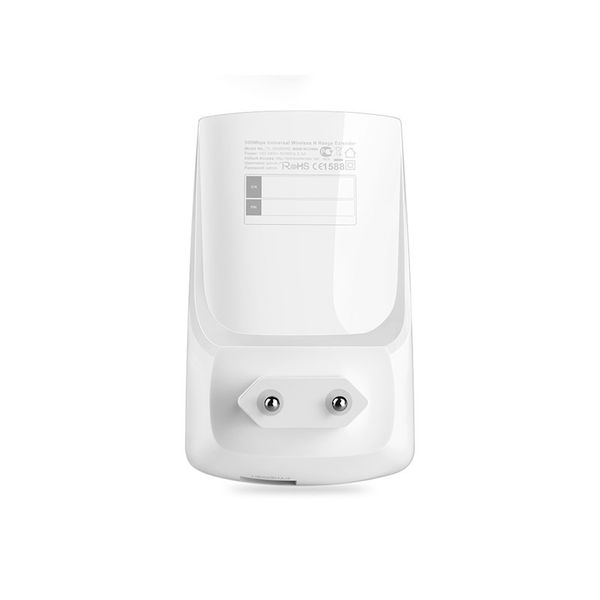 Repetidor de sinal Wi-Fi TP-LINK WA850RE 300mbps com WPS