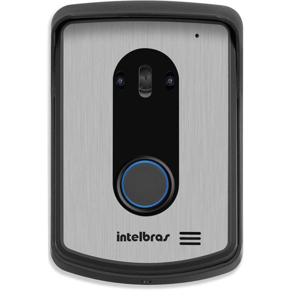 Kit Video Porteiro IV7010 HF INTELBRAS