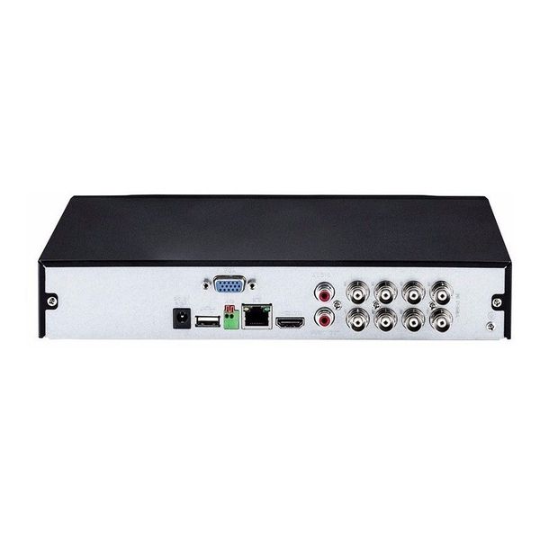 DVR/Gravador de 8 Câmeras - Multi Tecnologias - INTELBRAS MHDX1108