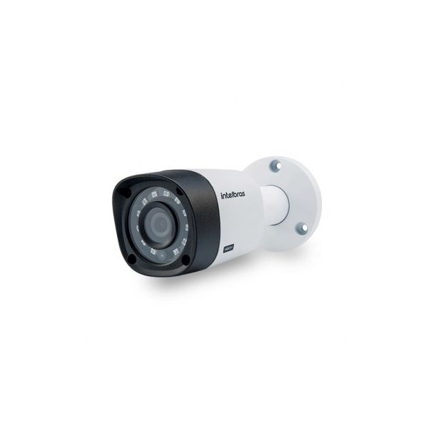 Camera Canhão INTELBRAS VHD3120 G4 com Infravermelho