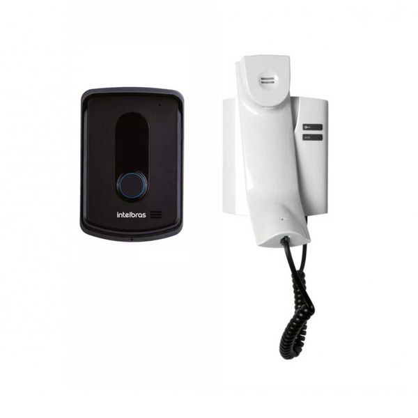 Interfone/Porteiro Eletrônico - Intelbras IPR8010
