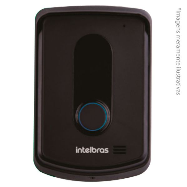Interfone/Porteiro Eletrônico - Intelbras IPR8010