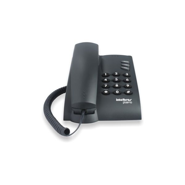 Telefone Com Fio INTELBRAS PLENO