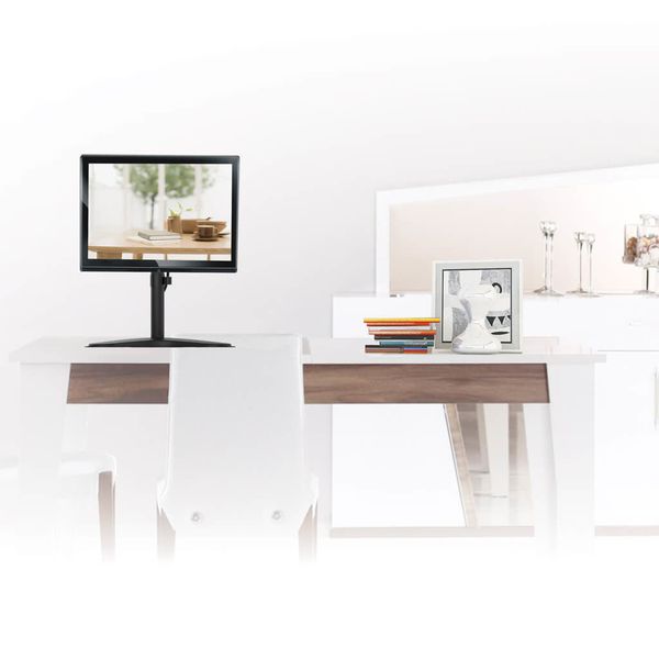 Suporte Articulado para Monitor de 13'' a 32'' SBRM710 Brasforma