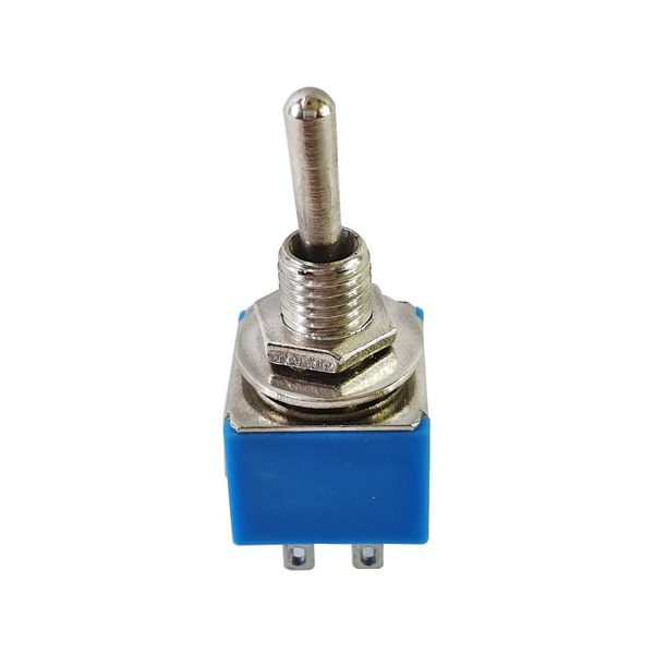 Chave HH ON/OFF (ON/ON) 2A 250V/ 3A 125V - 6 Terminais - 2 Posições