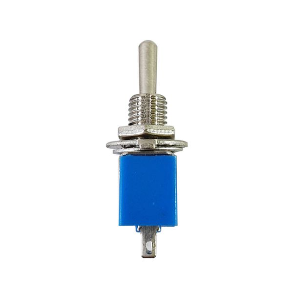 Chave HH ONOFFON 2A 250V 3A 127V 3 Terminais 3 Posições