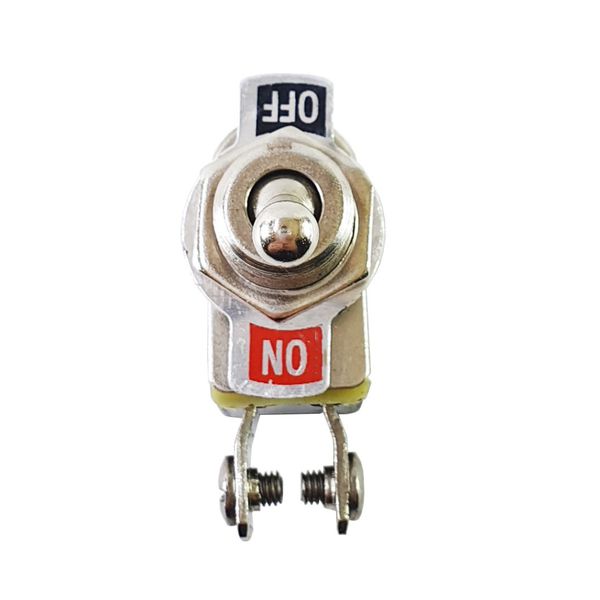 Chave Alavanca ON/OFF 3A 250V/ 6A 127V 2 Terminais