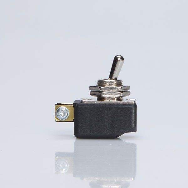 Chave Alavanca Bipolar MARGIRIUS CS301D 6A - 2 Terminais - 2 Posições