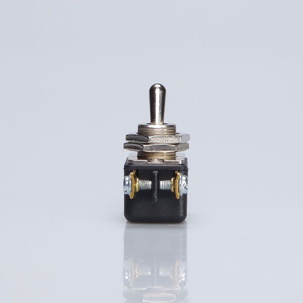 Chave Alavanca Bipolar MARGIRIUS CS301D 6A - 2 Terminais - 2 Posições