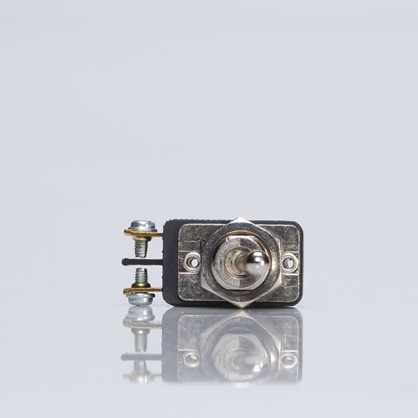 Chave Alavanca Bipolar MARGIRIUS CS301D 6A - 2 Terminais - 2 Posições