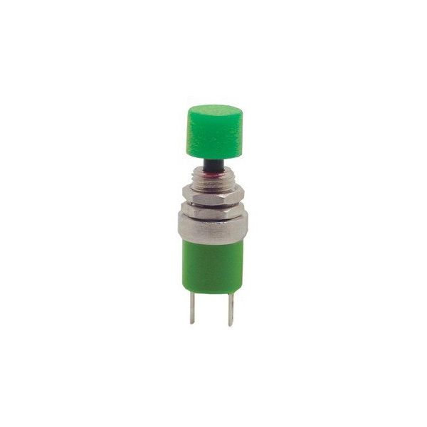 Chave Pulso Mini (Push Button) N/A 1 Amper MARGIRIUS