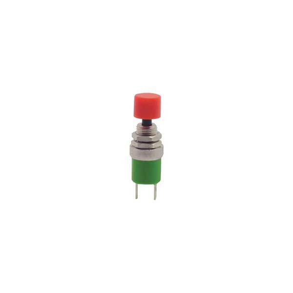 Chave Pulso Mini (Push Button) N/A 1 Amper MARGIRIUS