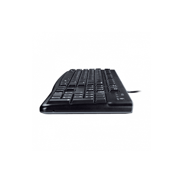 Teclado e Mouse com fio LogiTech MK120