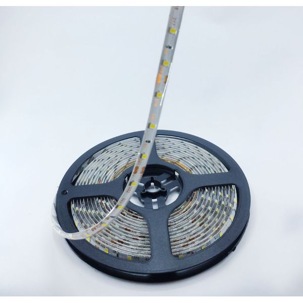 Fita de Led Branco Frio 5m - MOD. 35X28 S/Fonte