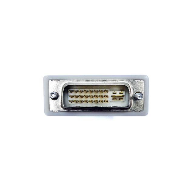Adaptador VGA (analogico) para DVI (digital)