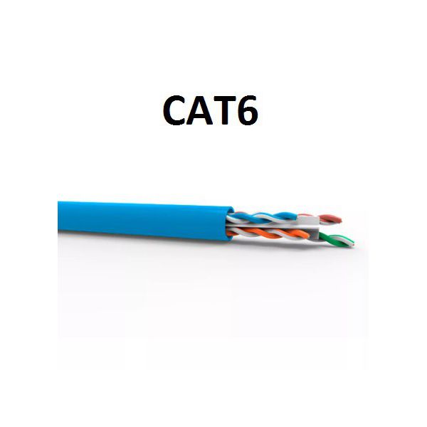 Cabo de Rede Utp Soho Plus Cat6 Caixa Com 305 Metros - Cinza - Furukawa