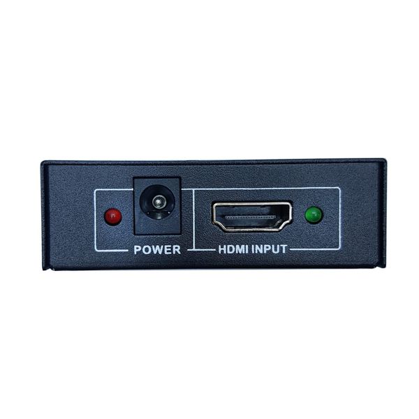 Splitter/Divisor HDMI - 1 entrada e 2 saidas Full HD 1080p