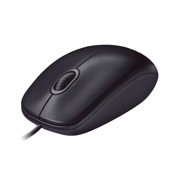Mouse Optico com Fio Logitech M90 - 1.000dpi - USB