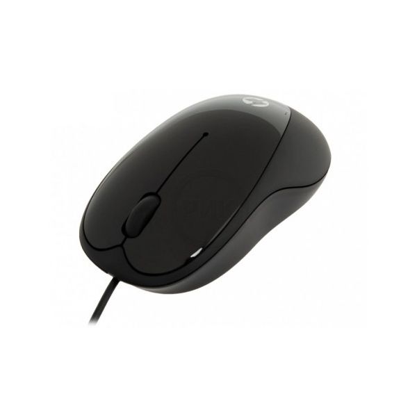 Mouse Optico USB com Fio HP X1000- 1600dpi