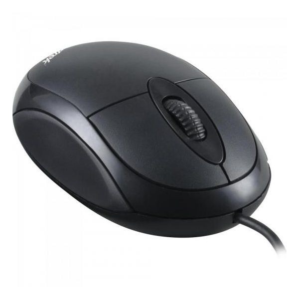 Mouse Optico com Fio USB FORTREK OML 101 - 800DPI