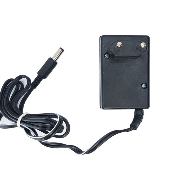 Fonte de Transformador 3VDC(contínua) - 500mah. (negativo interno no pino) - MS