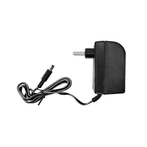 Fonte de Transformador 12VDC(contínua) - 800mah. (positivo interno no pino) - MS