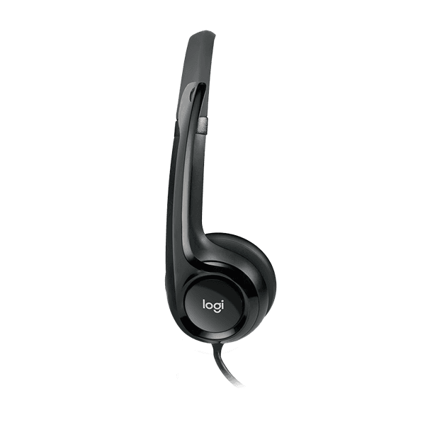 Fone Headset H390 LOGITECH P/Call Centers (Conector USB)