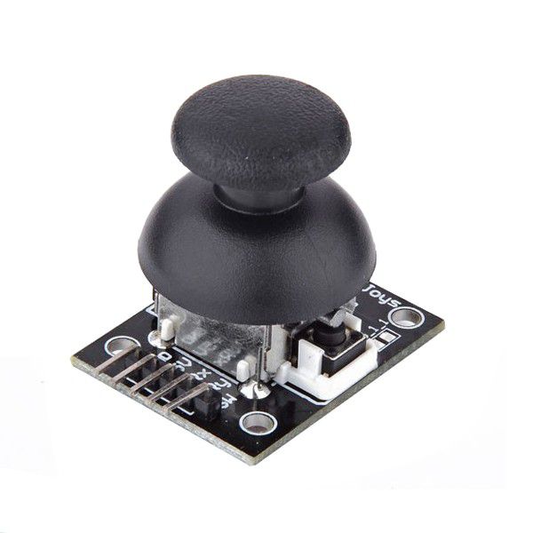 Modulo JOYSTICK Analogico com borracha - Arduino