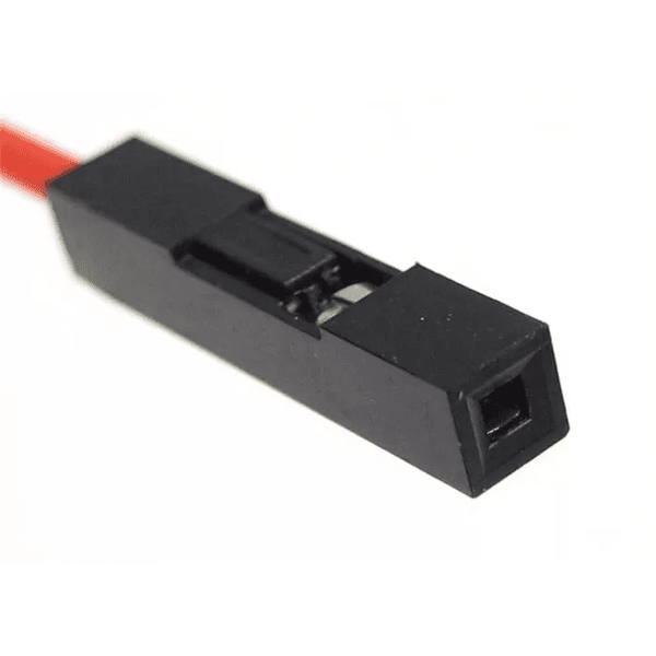 Jumper Femea/Femea - Kit com 20 Peças - Arduino