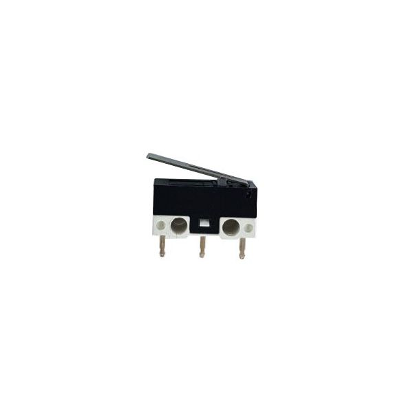 Chave micro Switch NA/NF - 3 Terminais C/ Haste