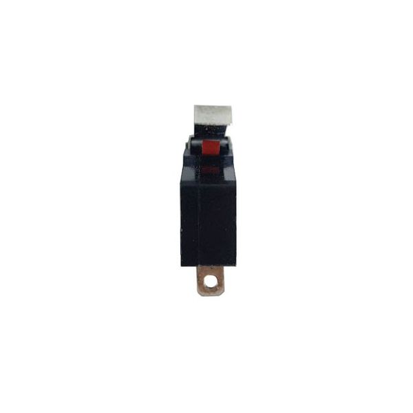 Chave micro Switch NA/NF - 3 Terminais C/ Haste curva