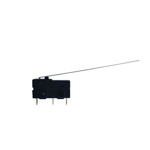Chave micro Switch NA/NF - 3 Terminais C/ Haste longa