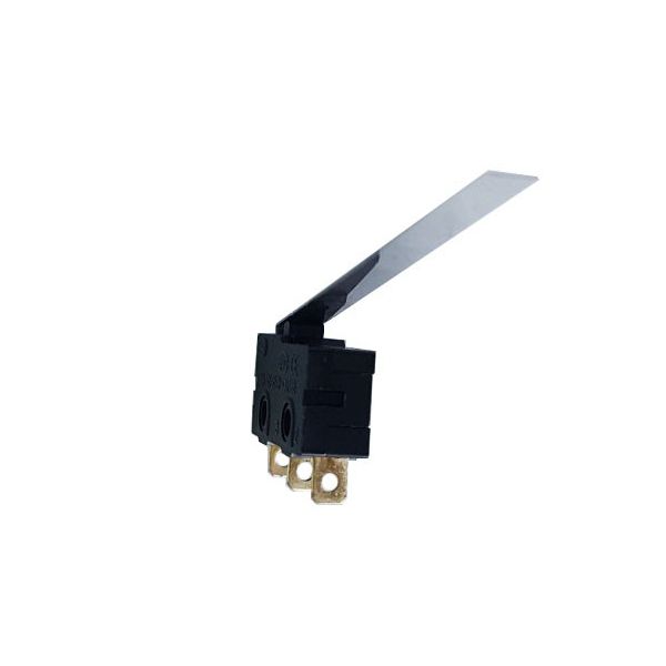 Chave micro Switch NA/NF - 3 Terminais C/ Haste longa