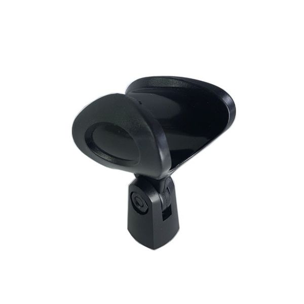 Suporte Cachimbo para microfone s/fio - CX-W102 - Com rosca metalica