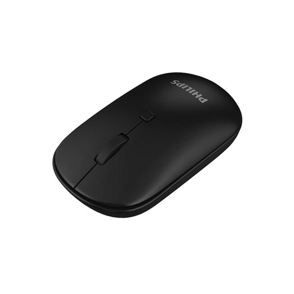 Mouse Optico sem fio Philips M403 - USB - 800/1200/1600dpi