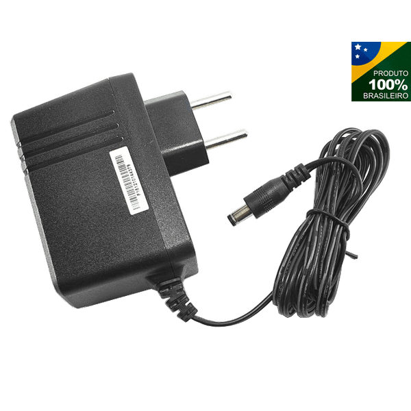Fonte Chaveada 12VDC 2,5 Ampere - Flex Industries - Produto Nacional