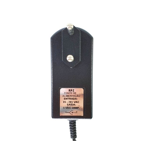 Fonte Chaveada 5VDC 2 Ampere