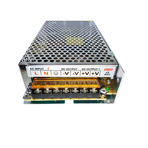 Fonte Chaveada 5VDC 20 Ampere (Metálica)