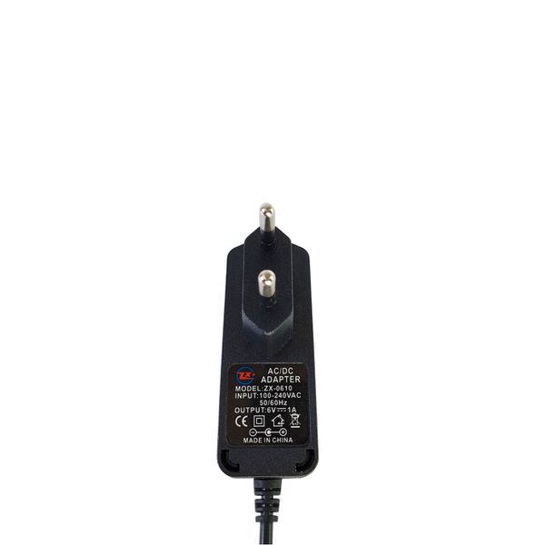 Fonte Chaveada 6VDC 1 Ampere