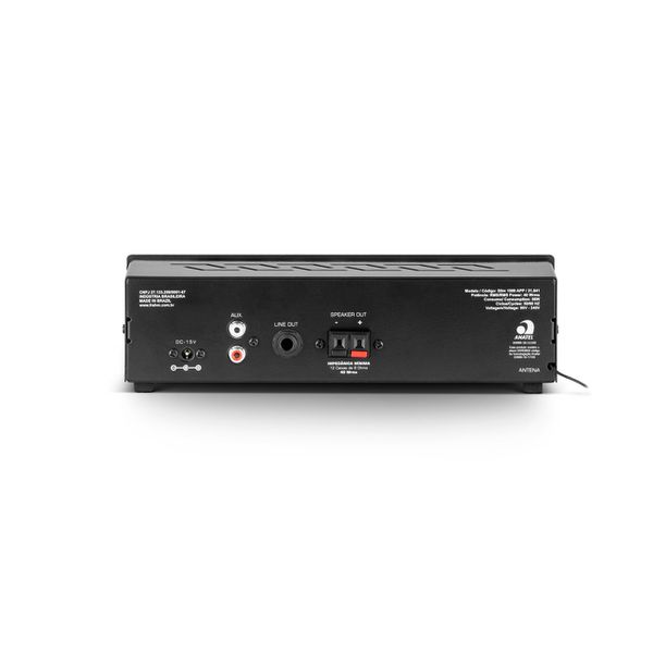 Amplificador para Som Ambiente FRAHM SLIM 1000 APP