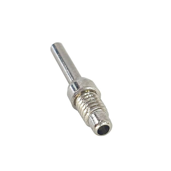 Pino/Plug Banana Mini - FUSIBRAS 2mm - Azul