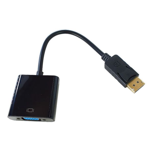 Conversor/adaptador Display Port para VGA - Lotus