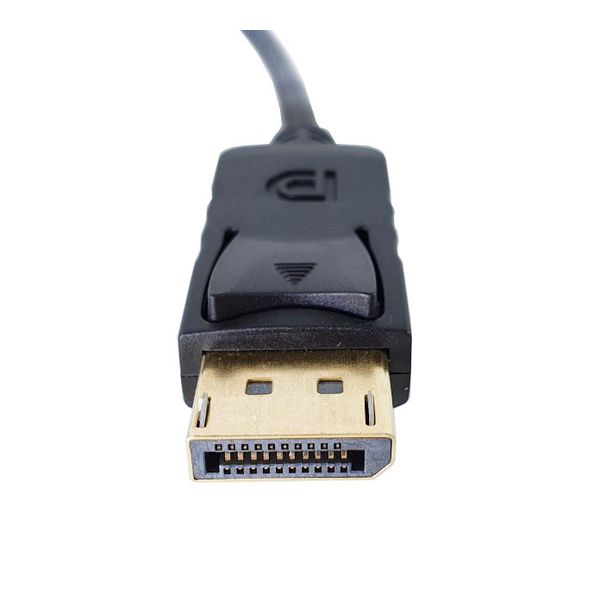 Conversor/adaptador Display Port para VGA - Lotus
